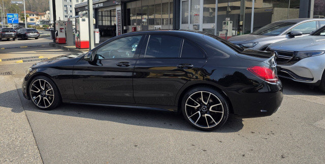 MERCEDES-BENZ C 200 BlueTEC AMG Line, Diesel, Occasioni / Usate, Automatico - 3