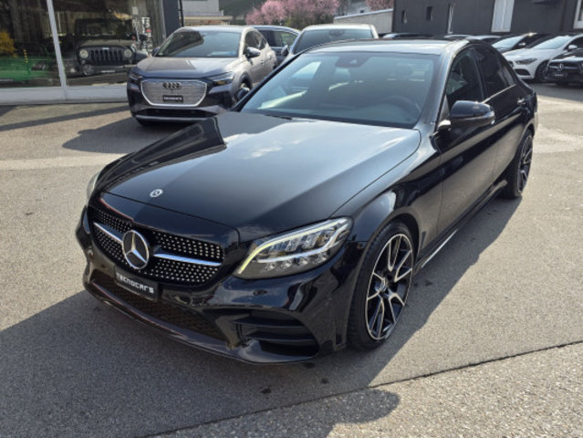 MERCEDES-BENZ C 200 BlueTEC AMG Line, Diesel, Occasioni / Usate, Automatico - 5
