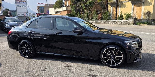MERCEDES-BENZ C 200 BlueTEC AMG Line, Diesel, Occasioni / Usate, Automatico - 6
