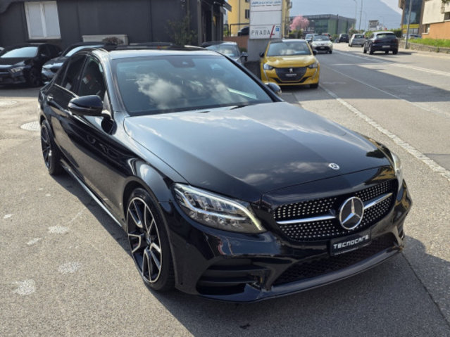 MERCEDES-BENZ C 200 BlueTEC AMG Line, Diesel, Occasioni / Usate, Automatico - 7