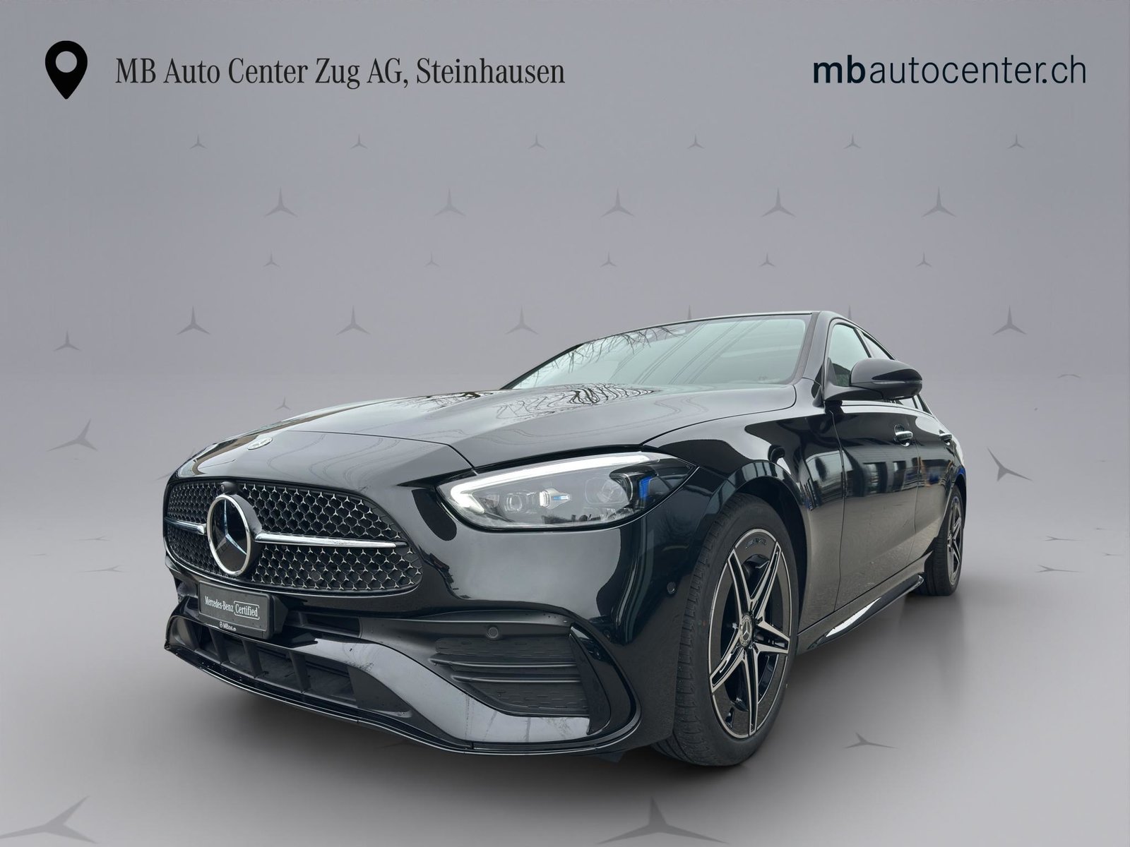 MERCEDES-BENZ C 200 Avantgarde 4matic