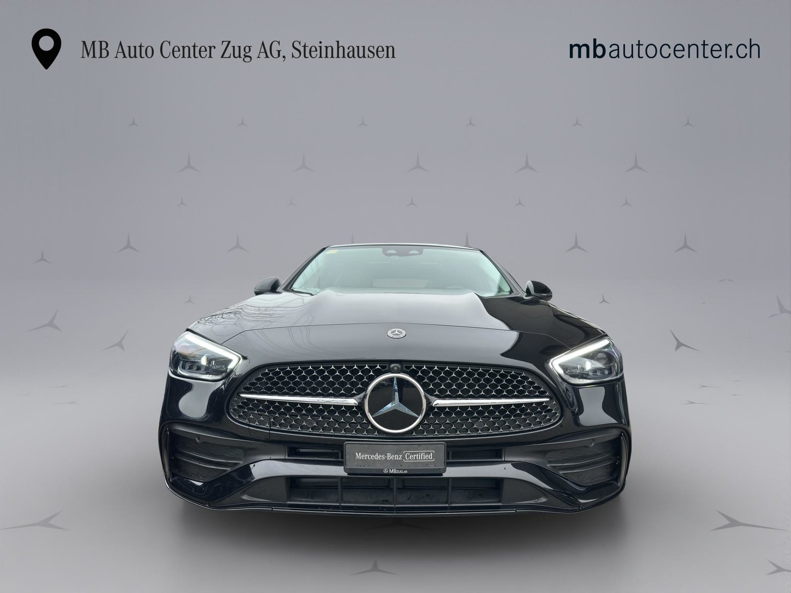MERCEDES-BENZ C 200 Avantgarde 4matic, Mild-Hybrid Benzin/Elektro, Occasion / Gebraucht, Automatik - 2
