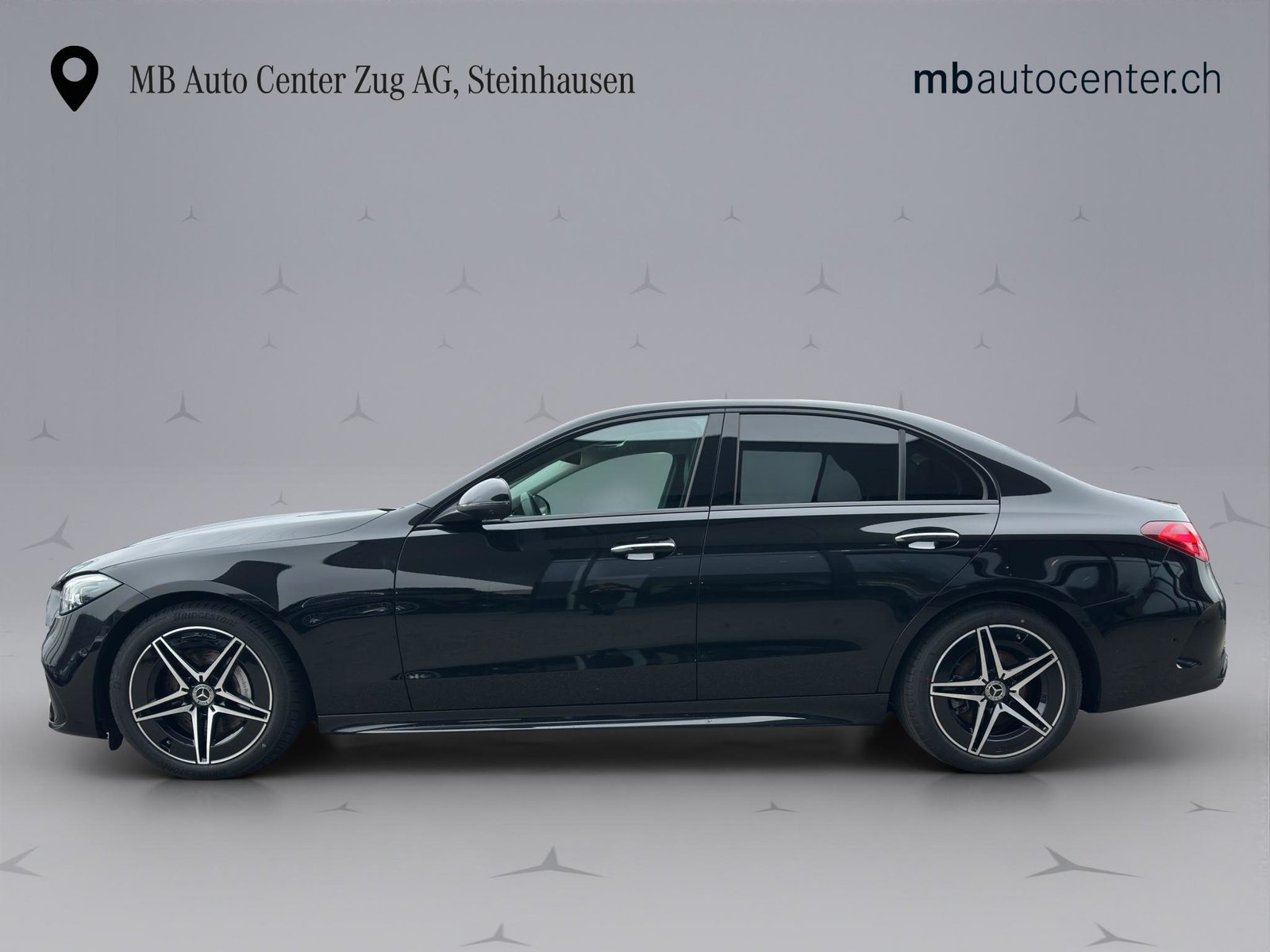 MERCEDES-BENZ C 200 Avantgarde 4matic, Mild-Hybrid Benzin/Elektro, Occasion / Gebraucht, Automatik - 3