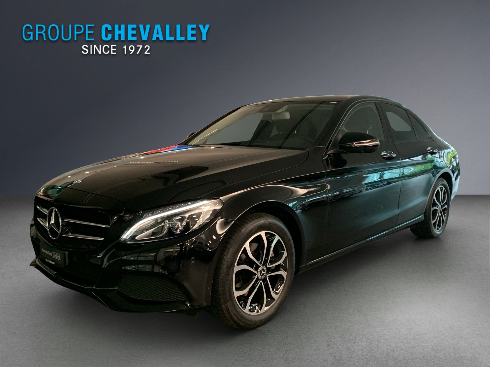 MERCEDES-BENZ C 200 Avantgarde 4Matic