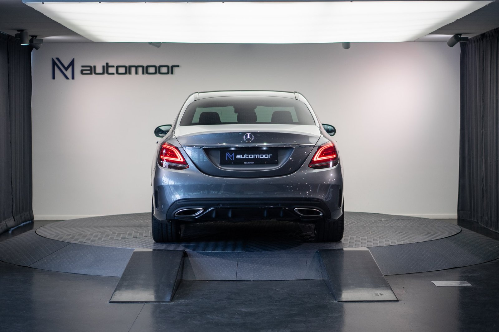 MERCEDES-BENZ C 200 Swiss Star AMG Line 4Matic 9G-Tronic, Mild-Hybrid Benzin/Elektro, Occasion / Gebraucht, Automatik - 6