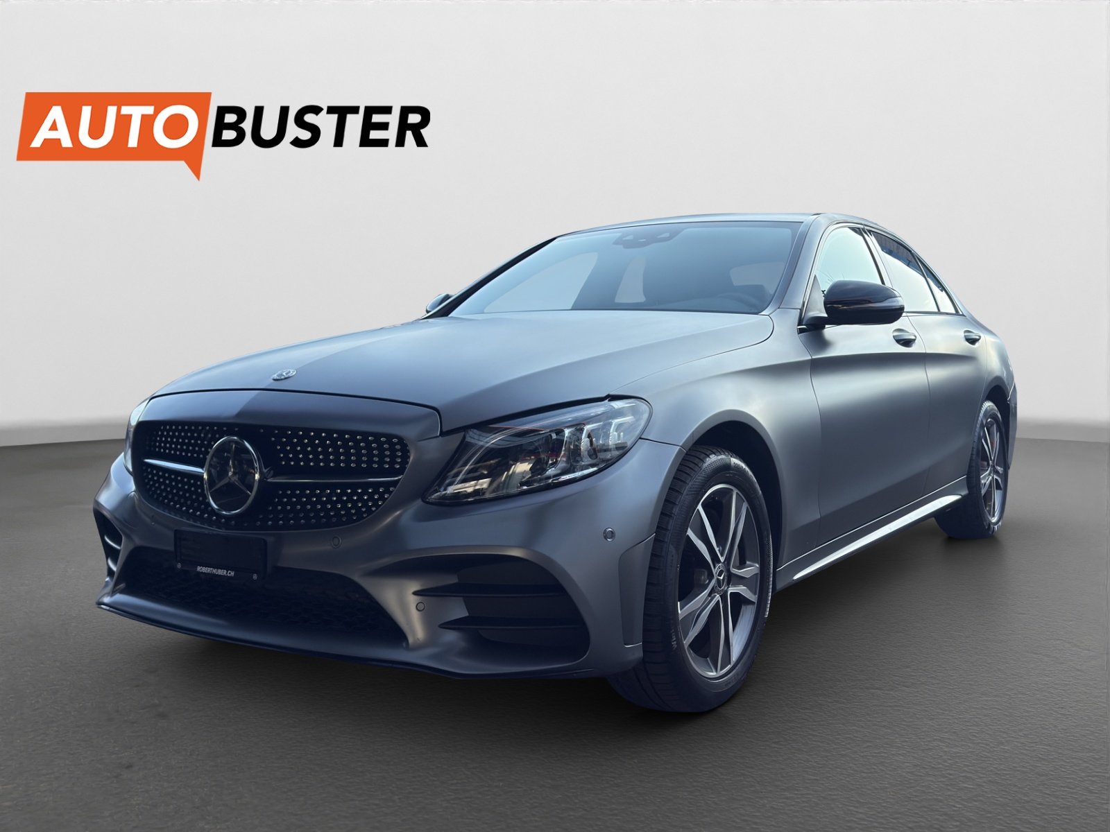 MERCEDES-BENZ C 200 Swiss Star AMG Line 4Matic 9G-Tronic