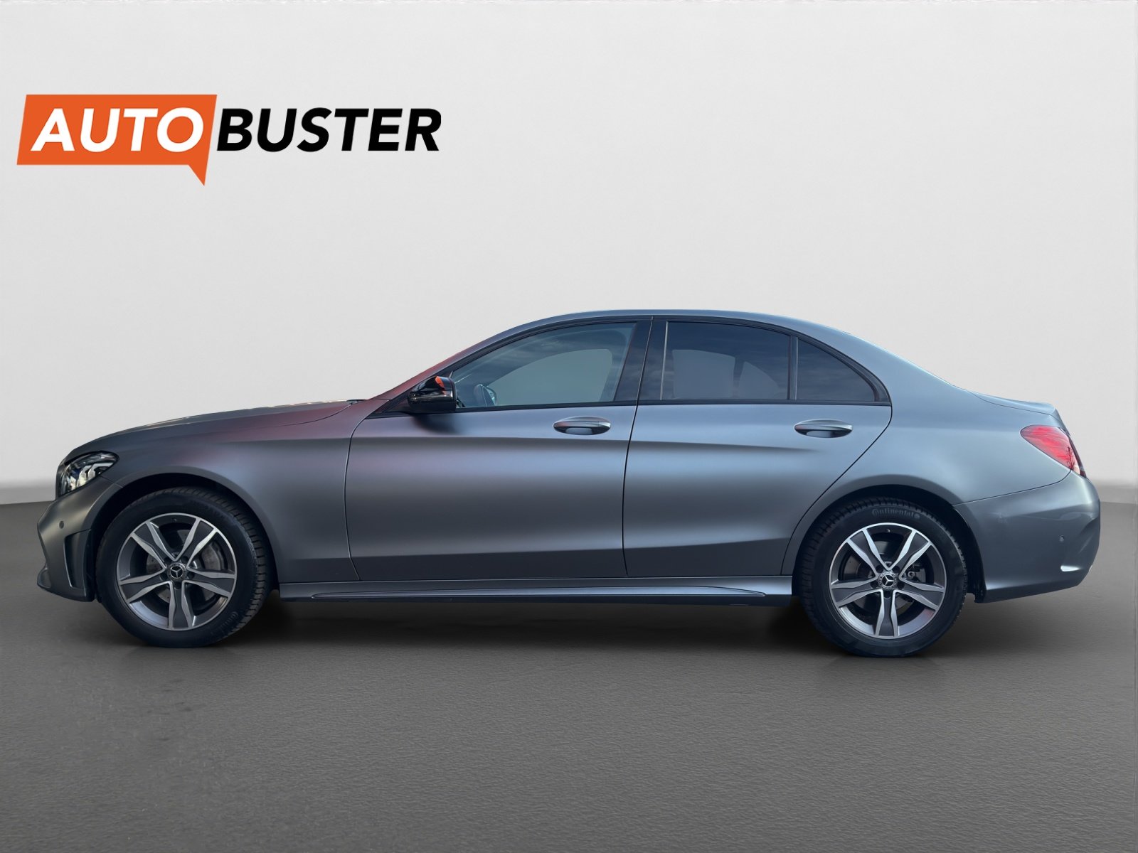 MERCEDES-BENZ C 200 Swiss Star AMG Line 4Matic 9G-Tronic, Mild-Hybrid Petrol/Electric, Second hand / Used, Automatic - 2