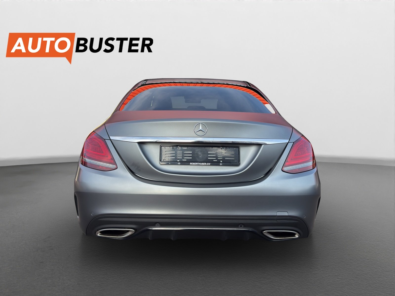 MERCEDES-BENZ C 200 Swiss Star AMG Line 4Matic 9G-Tronic, Mild-Hybrid Petrol/Electric, Second hand / Used, Automatic - 4