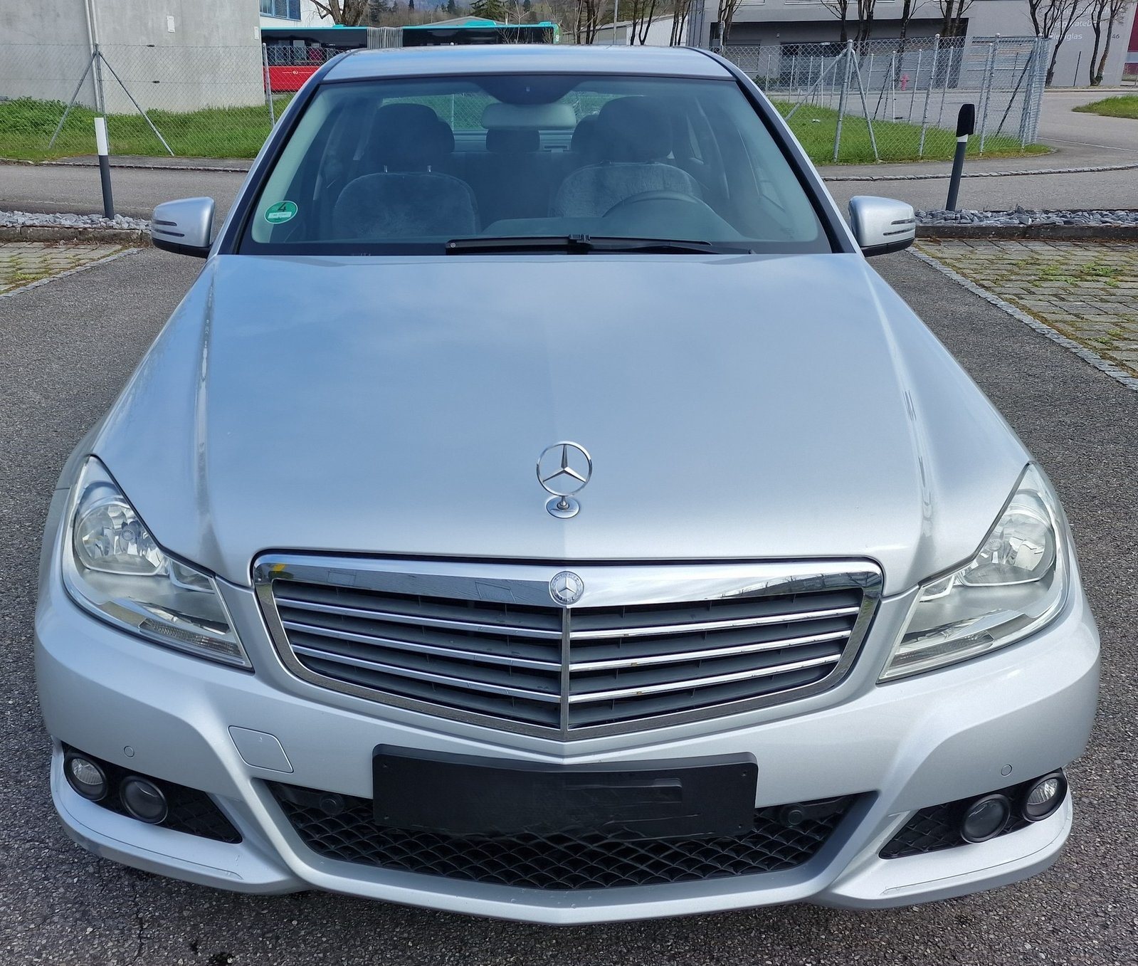 MERCEDES-BENZ C-Klasse W204 C 200 CDI BlueEF, Diesel, Occasioni / Usate, Automatico - 3