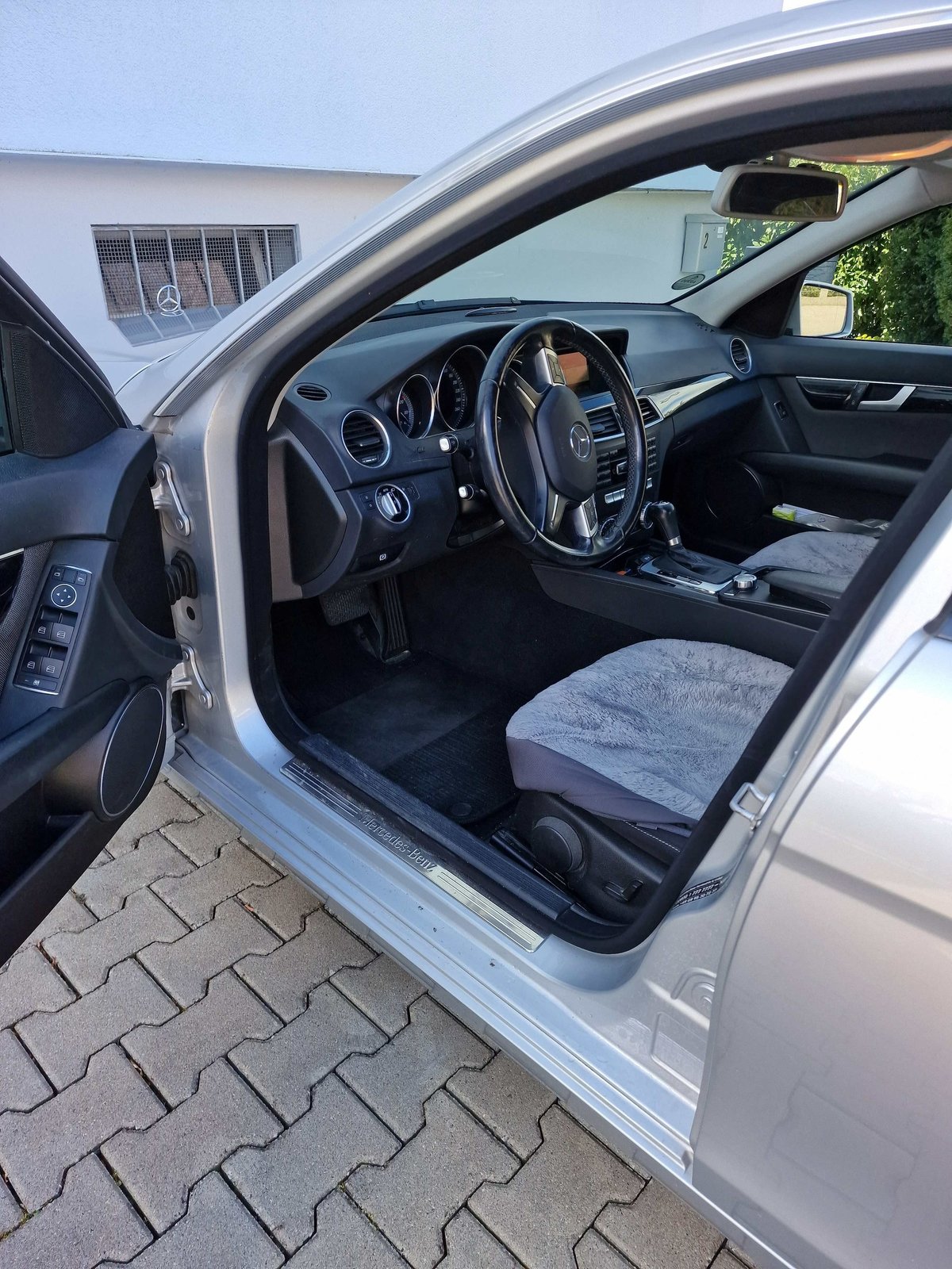 MERCEDES-BENZ C-Klasse W204 C 200 CDI BlueEF, Diesel, Occasioni / Usate, Automatico - 5