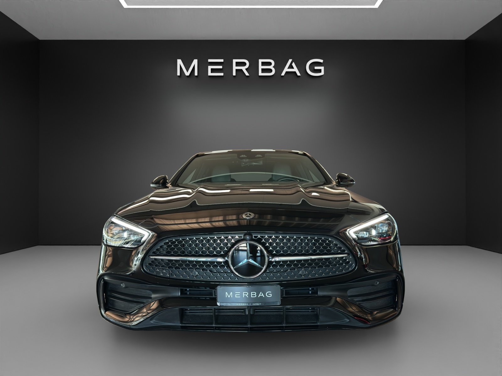 MERCEDES-BENZ C 200 4M AMG Line, Hybride Leggero Benzina/Elettrica, Occasioni / Usate, Automatico - 2