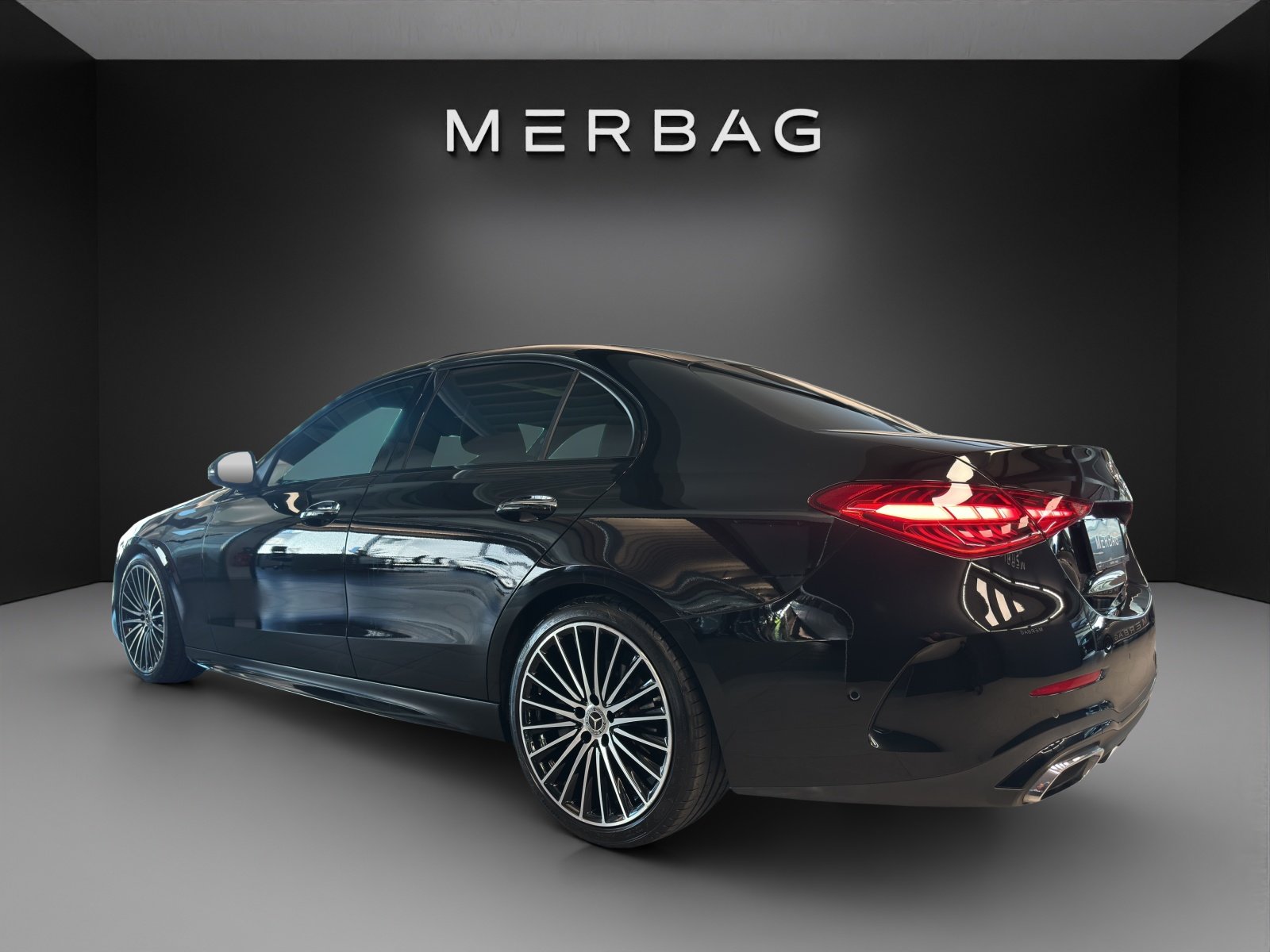 MERCEDES-BENZ C 200 4M AMG Line, Hybride Leggero Benzina/Elettrica, Occasioni / Usate, Automatico - 4
