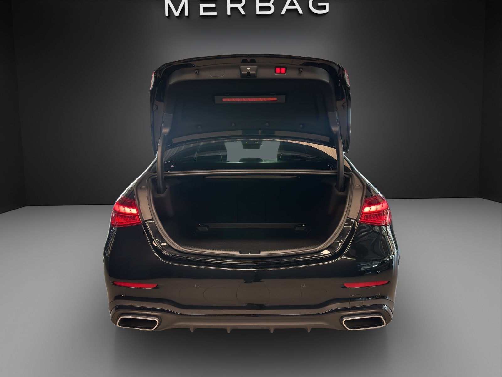 MERCEDES-BENZ C 200 4M AMG Line, Hybride Leggero Benzina/Elettrica, Occasioni / Usate, Automatico - 7