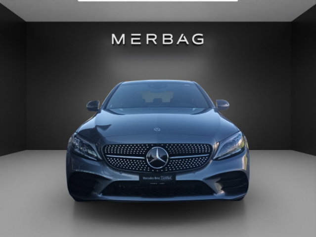 MERCEDES-BENZ C 200 SwissStar 4M AMG L., Mild-Hybrid Benzin/Elektro, Occasion / Gebraucht, Automatik - 3