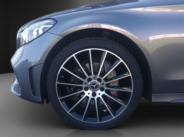 MERCEDES-BENZ C 200 SwissStar 4M AMG L., Mild-Hybrid Benzin/Elektro, Occasion / Gebraucht, Automatik - 6