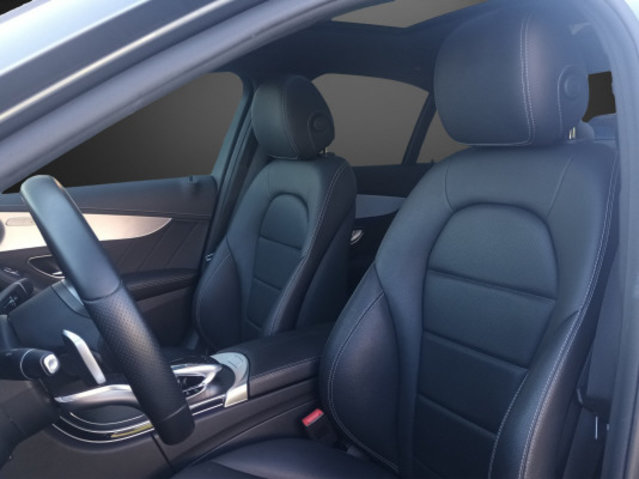 MERCEDES-BENZ C 200 SwissStar 4M AMG L., Mild-Hybrid Benzin/Elektro, Occasion / Gebraucht, Automatik - 7