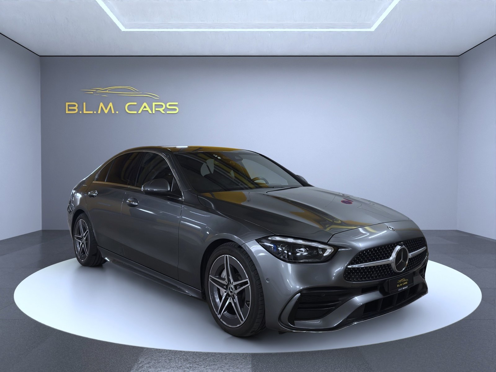 MERCEDES-BENZ C 200 4Matic AMG Line, Hybride Leggero Benzina/Elettrica, Occasioni / Usate, Automatico - 2