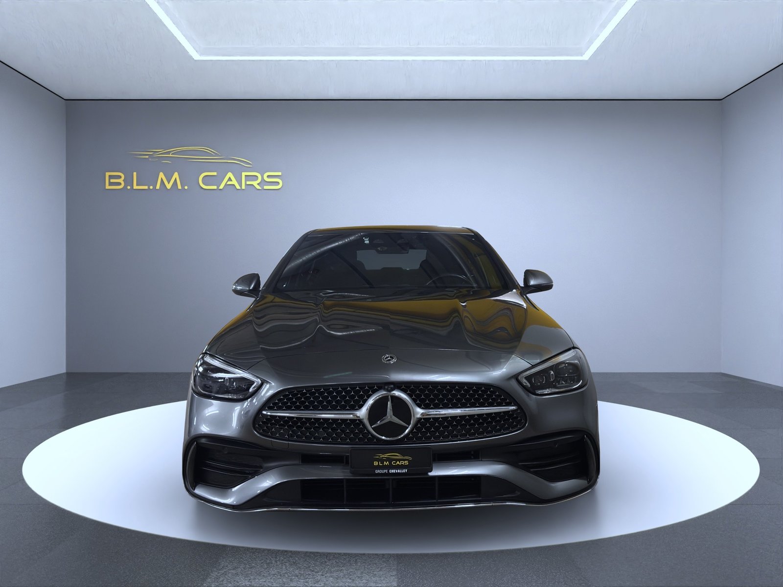 MERCEDES-BENZ C 200 4Matic AMG Line, Hybride Leggero Benzina/Elettrica, Occasioni / Usate, Automatico - 3