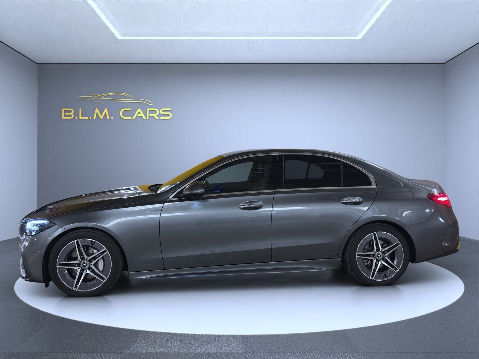 MERCEDES-BENZ C 200 4Matic AMG Line, Hybride Leggero Benzina/Elettrica, Occasioni / Usate, Automatico - 4