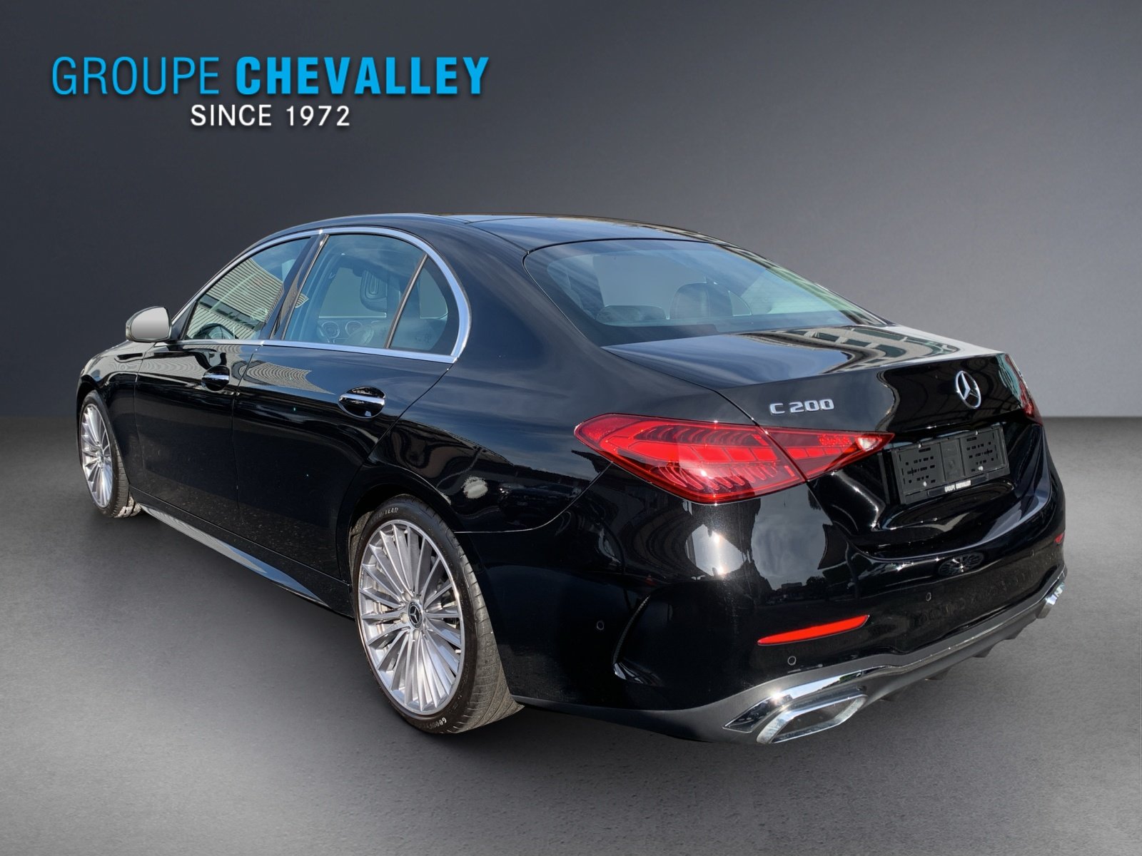 MERCEDES-BENZ C 200 4M AMG Line, Mild-Hybrid Petrol/Electric, Second hand / Used, Automatic - 3