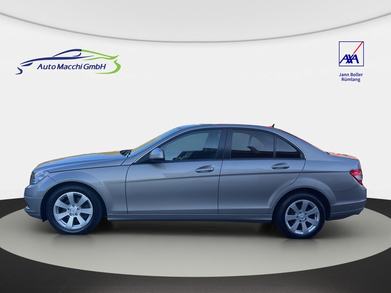 MERCEDES-BENZ C 200 CDI Elégance Automatic, Diesel, Second hand / Used, Automatic - 2