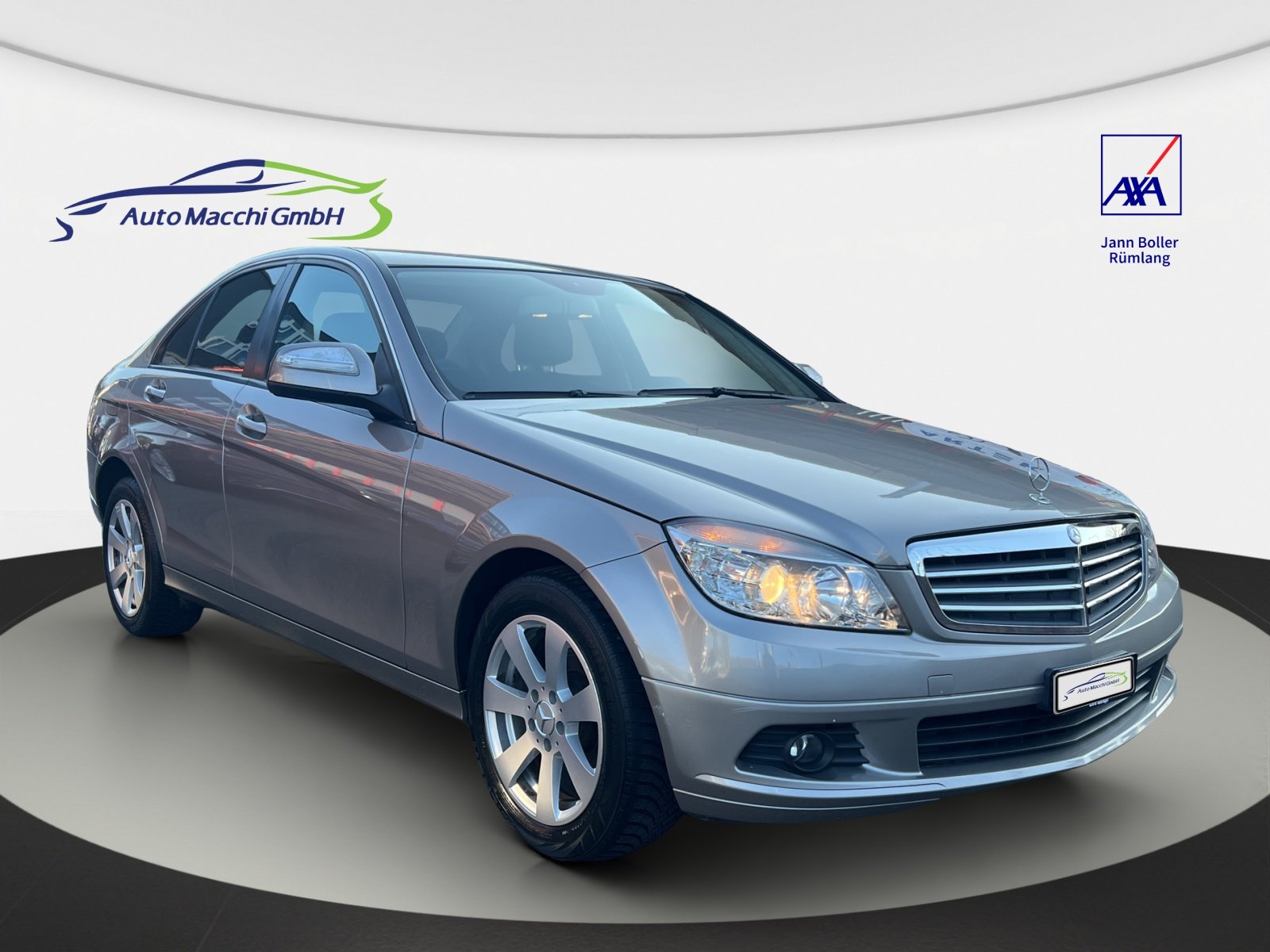 MERCEDES-BENZ C 200 CDI Elégance Automatic, Diesel, Second hand / Used, Automatic - 4