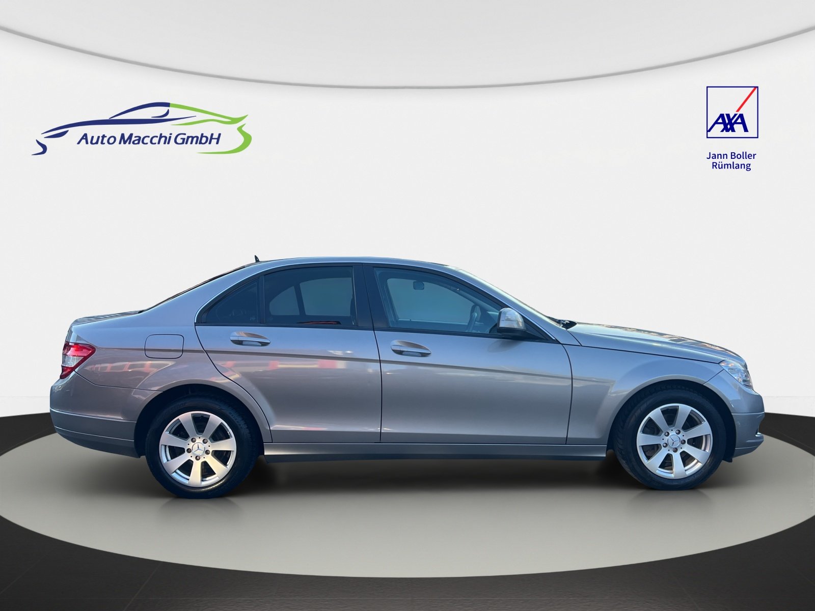 MERCEDES-BENZ C 200 CDI Elégance Automatic, Diesel, Second hand / Used, Automatic - 5