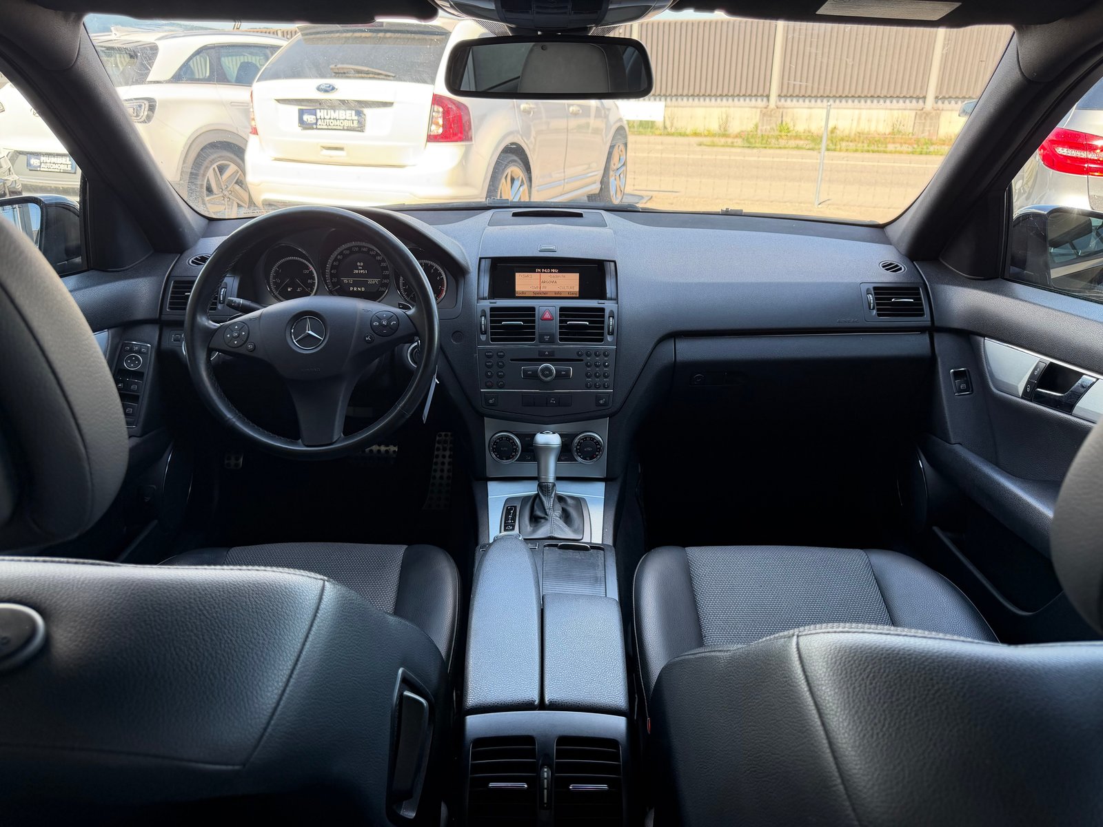 MERCEDES-BENZ C 200 CGI BlueEfficiency My Star Automatic, Benzina, Occasioni / Usate, Automatico - 6