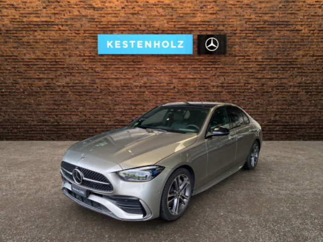 MERCEDES-BENZ C 200 4 Matic
