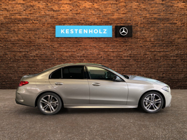 MERCEDES-BENZ C 200 4 Matic, Second hand / Used, Automatic - 3