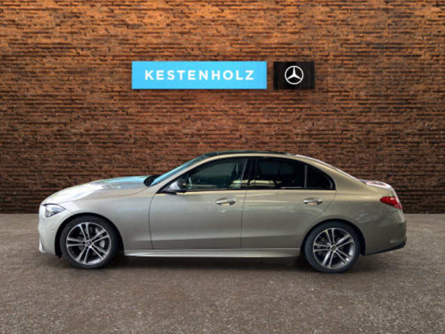 MERCEDES-BENZ C 200 4 Matic, Second hand / Used, Automatic - 4