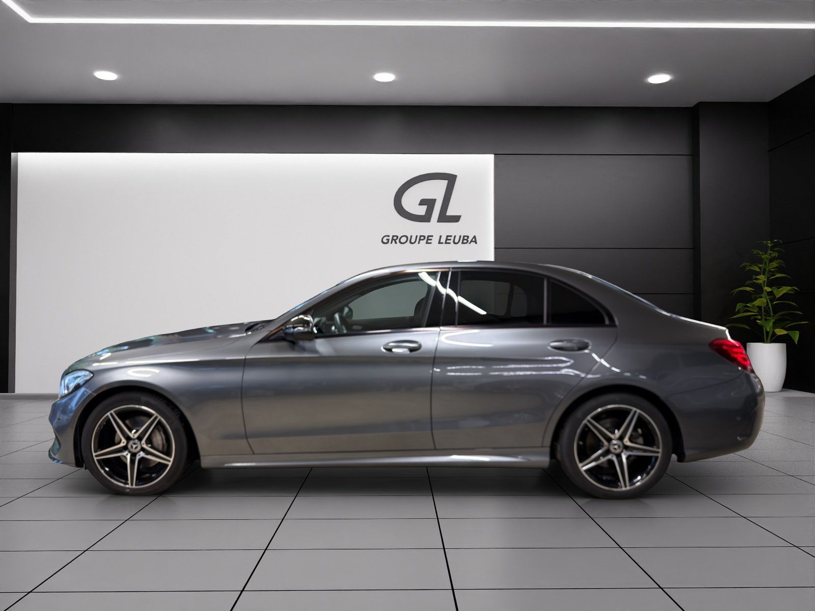 MERCEDES-BENZ C 200 AMG Line 4Matic, Benzina, Occasioni / Usate, Automatico - 3