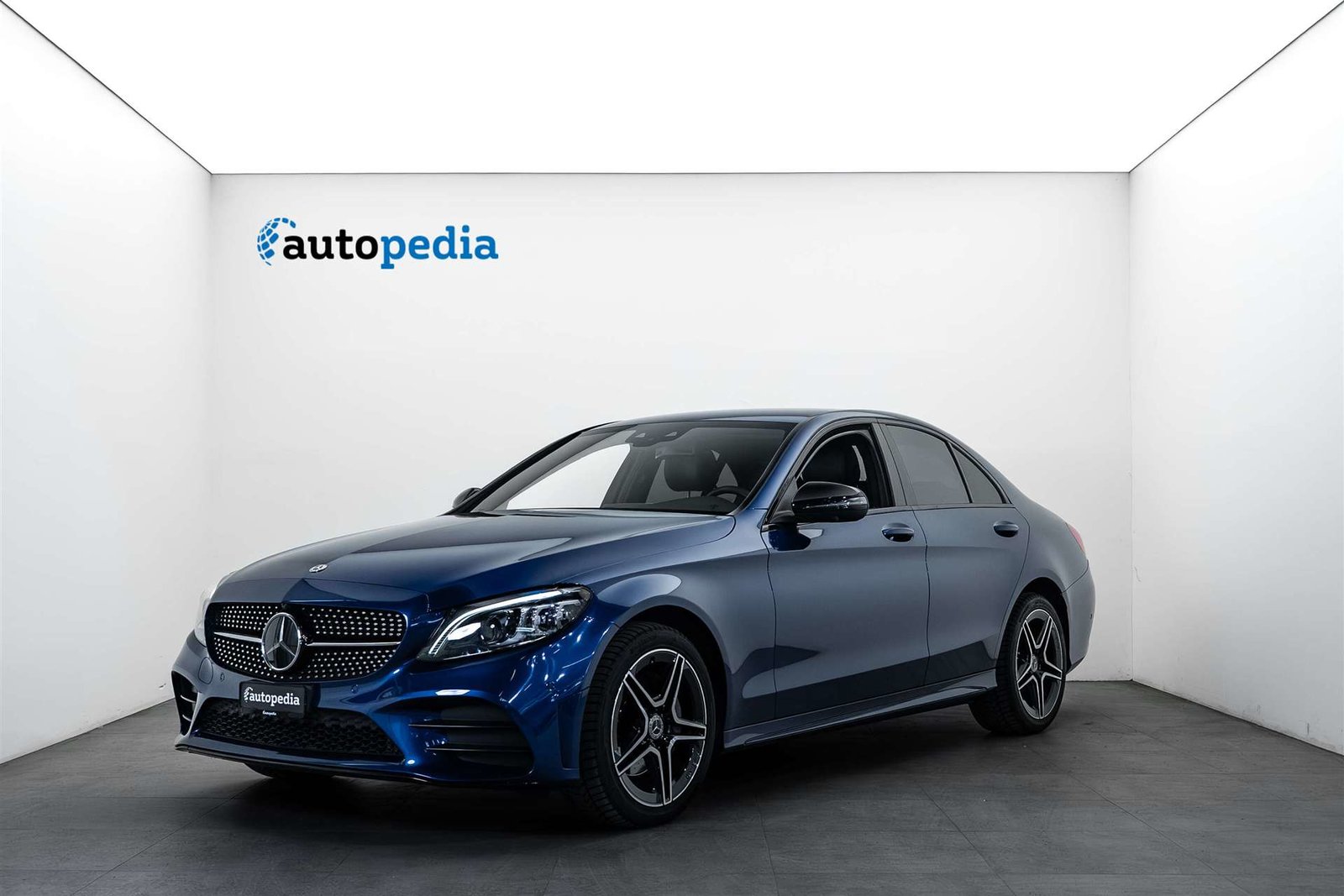 MERCEDES-BENZ C 200 Swiss Star AMG Line 4Matic 9G-Tronic