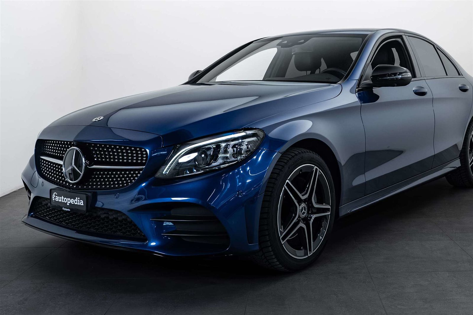 MERCEDES-BENZ C 200 Swiss Star AMG Line 4Matic 9G-Tronic, Hybride Leggero Benzina/Elettrica, Occasioni / Usate, Automatico - 2