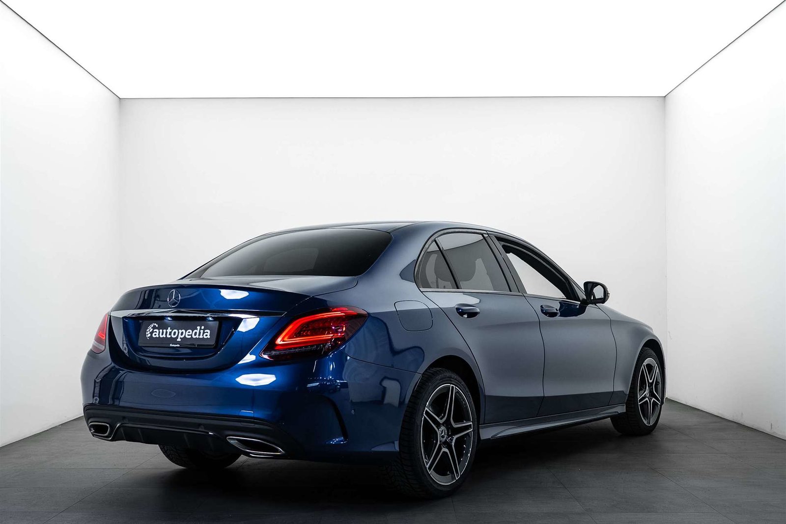 MERCEDES-BENZ C 200 Swiss Star AMG Line 4Matic 9G-Tronic, Hybride Leggero Benzina/Elettrica, Occasioni / Usate, Automatico - 3