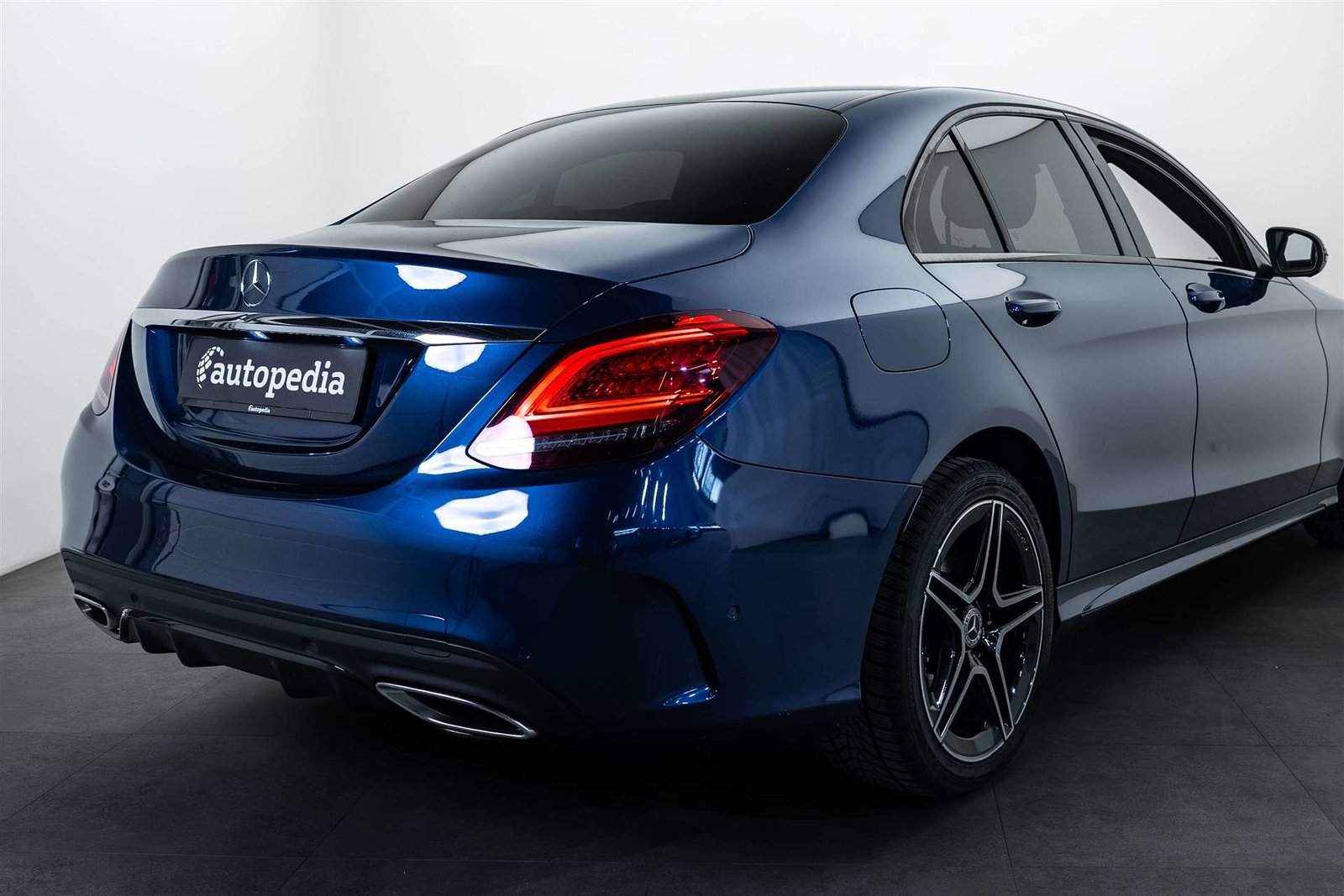 MERCEDES-BENZ C 200 Swiss Star AMG Line 4Matic 9G-Tronic, Hybride Leggero Benzina/Elettrica, Occasioni / Usate, Automatico - 4