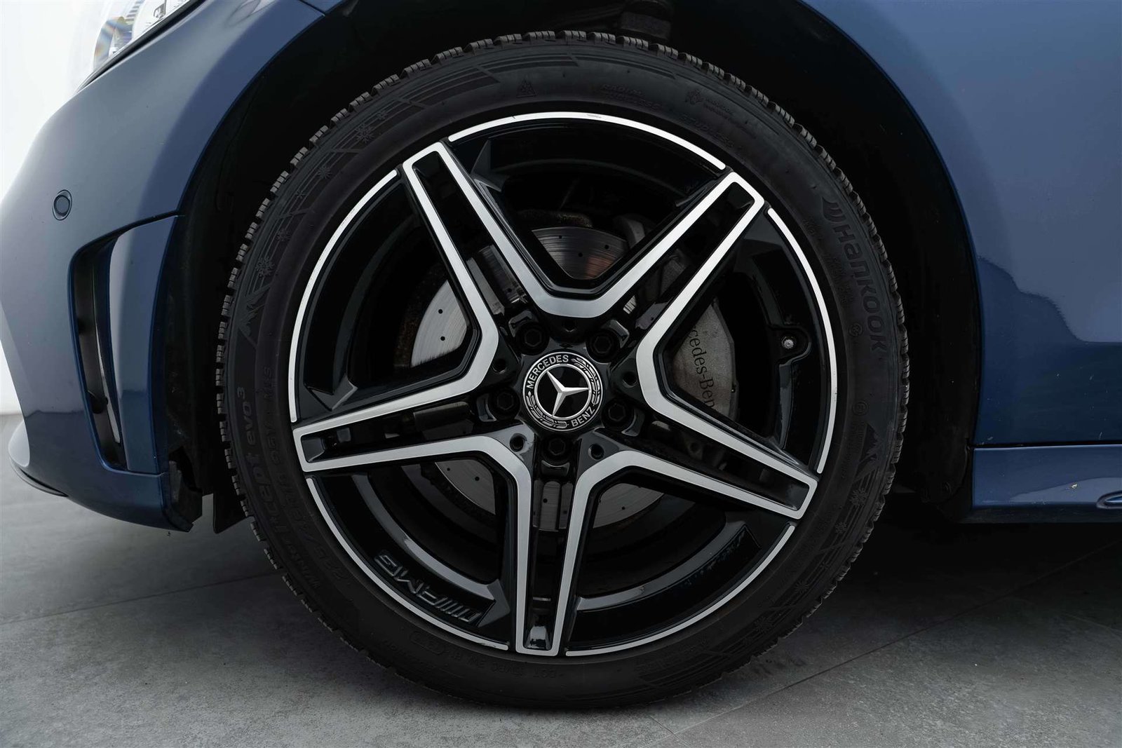 MERCEDES-BENZ C 200 Swiss Star AMG Line 4Matic 9G-Tronic, Hybride Leggero Benzina/Elettrica, Occasioni / Usate, Automatico - 6