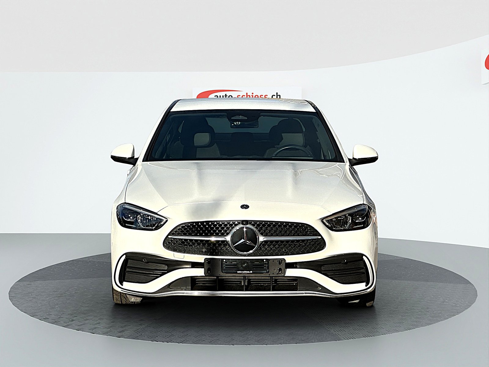 MERCEDES-BENZ C 200 4Matic AMG Line, Hybride Leggero Benzina/Elettrica, Occasioni / Usate, Automatico - 2