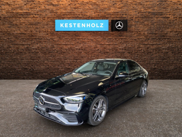 MERCEDES-BENZ C 200 4 Matic