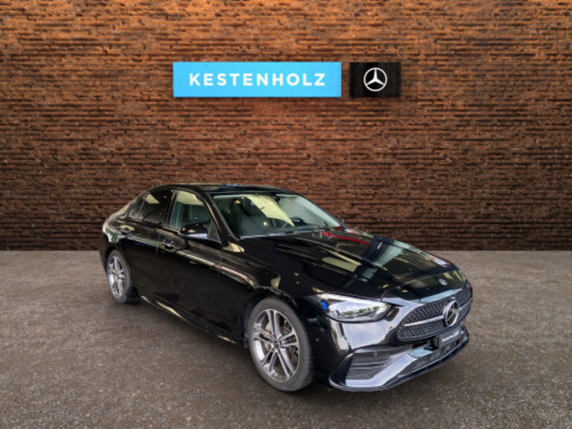 MERCEDES-BENZ C 200 4 Matic, Occasioni / Usate, Automatico - 2