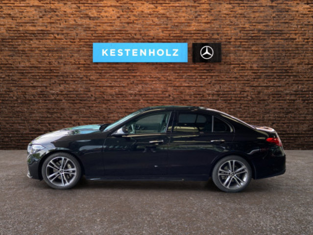 MERCEDES-BENZ C 200 4 Matic, Occasioni / Usate, Automatico - 4