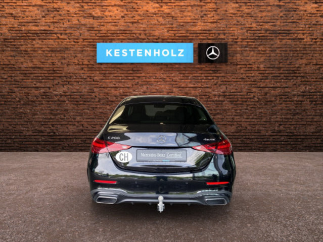 MERCEDES-BENZ C 200 4 Matic, Occasioni / Usate, Automatico - 6