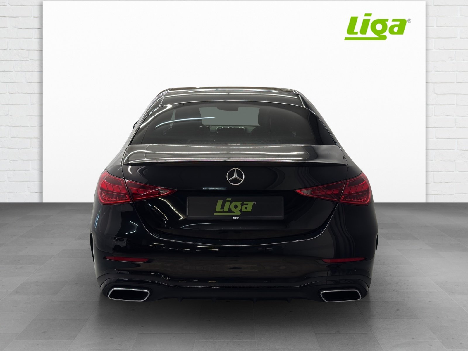 MERCEDES-BENZ C 200 AMG Line 4matic, Mild-Hybrid Benzin/Elektro, Occasion / Gebraucht, Automatik - 5