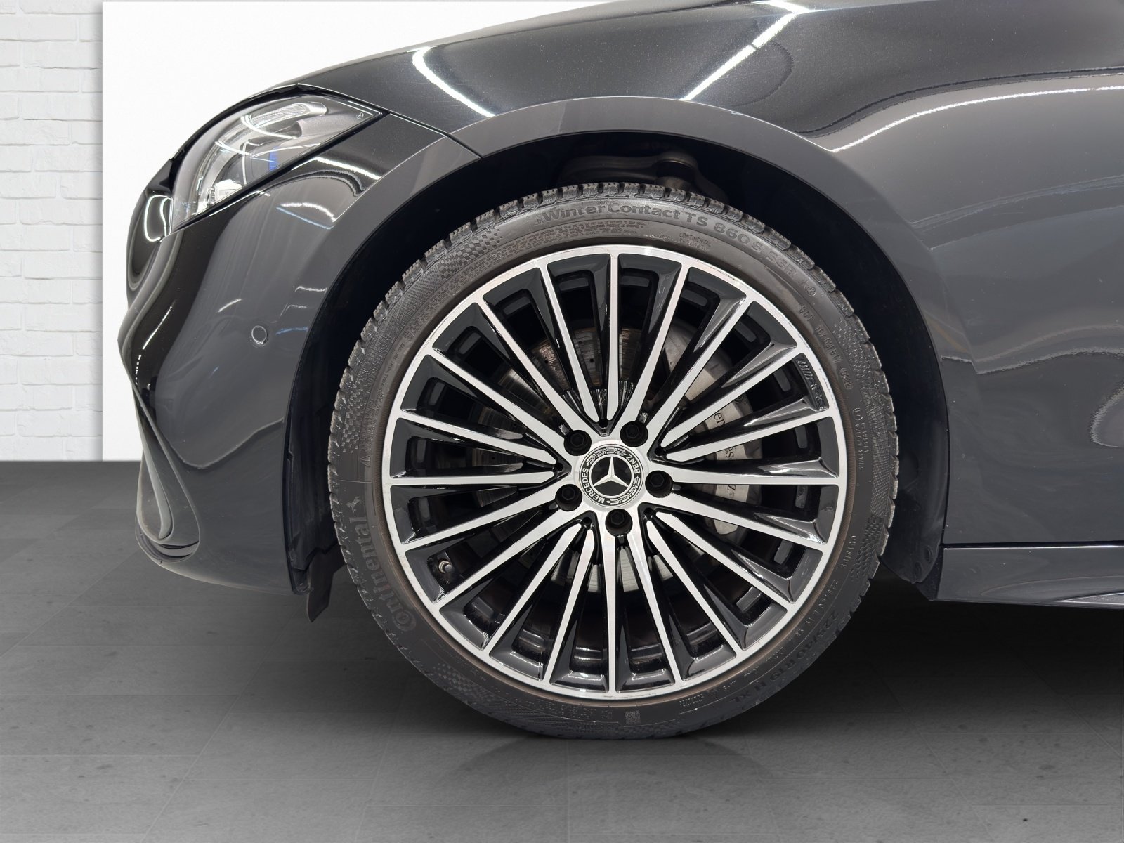 MERCEDES-BENZ C 200 AMG Line 4matic, Mild-Hybrid Benzin/Elektro, Occasion / Gebraucht, Automatik - 6