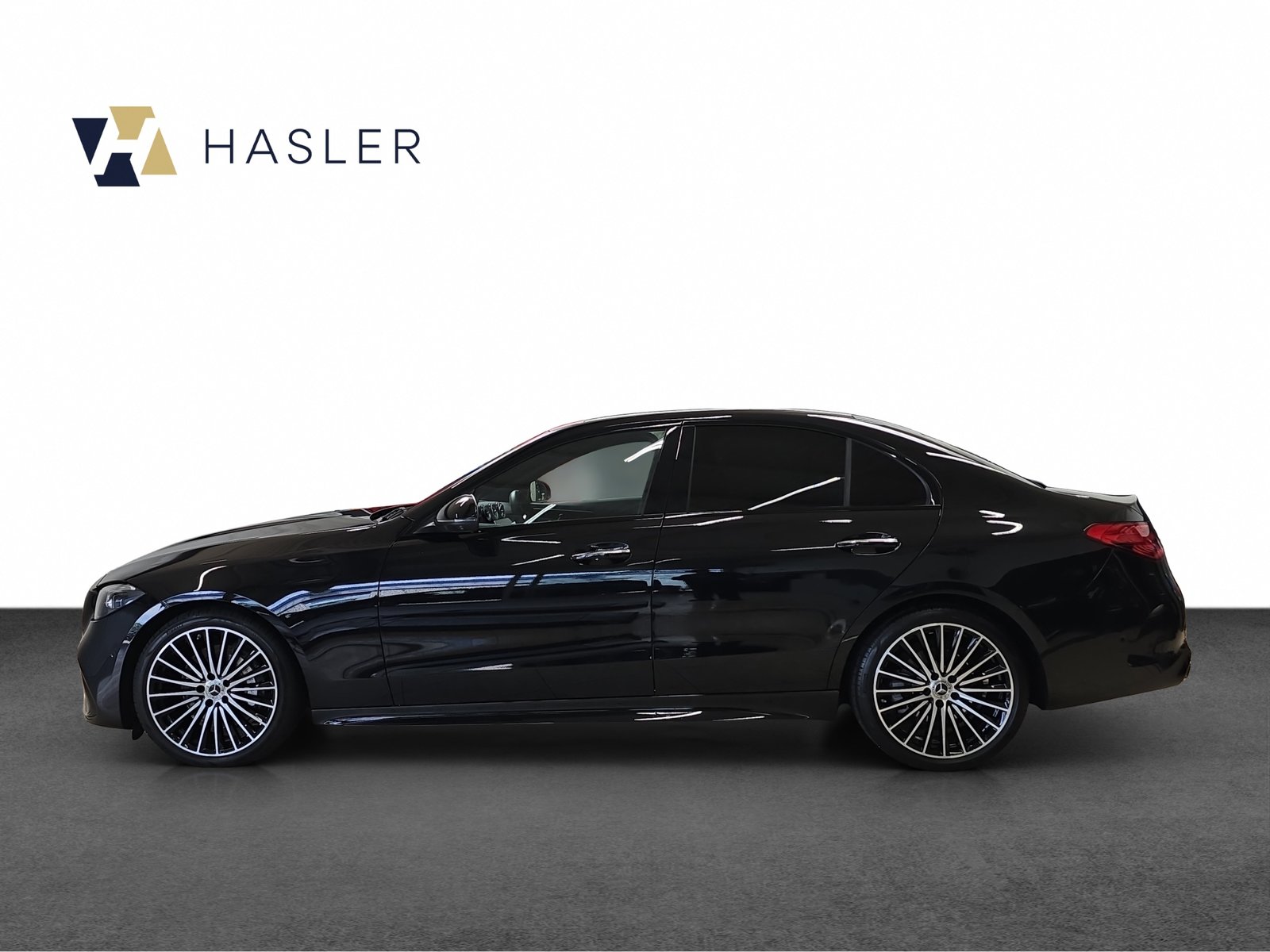 MERCEDES-BENZ C 200 4 Matic, Hybride Léger Essence/Électricité, Occasion / Utilisé, Automatique - 3