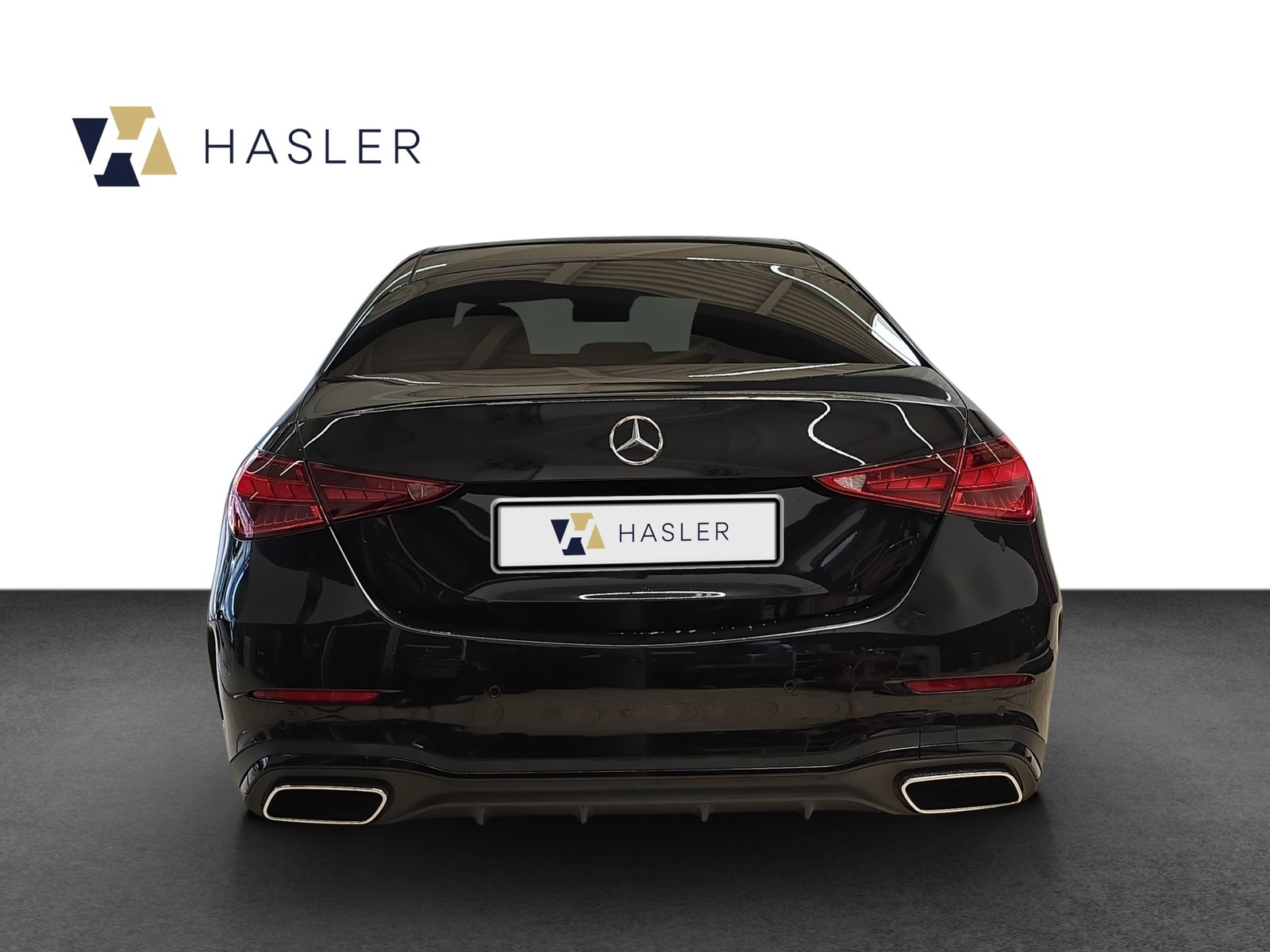 MERCEDES-BENZ C 200 4 Matic, Hybride Léger Essence/Électricité, Occasion / Utilisé, Automatique - 5