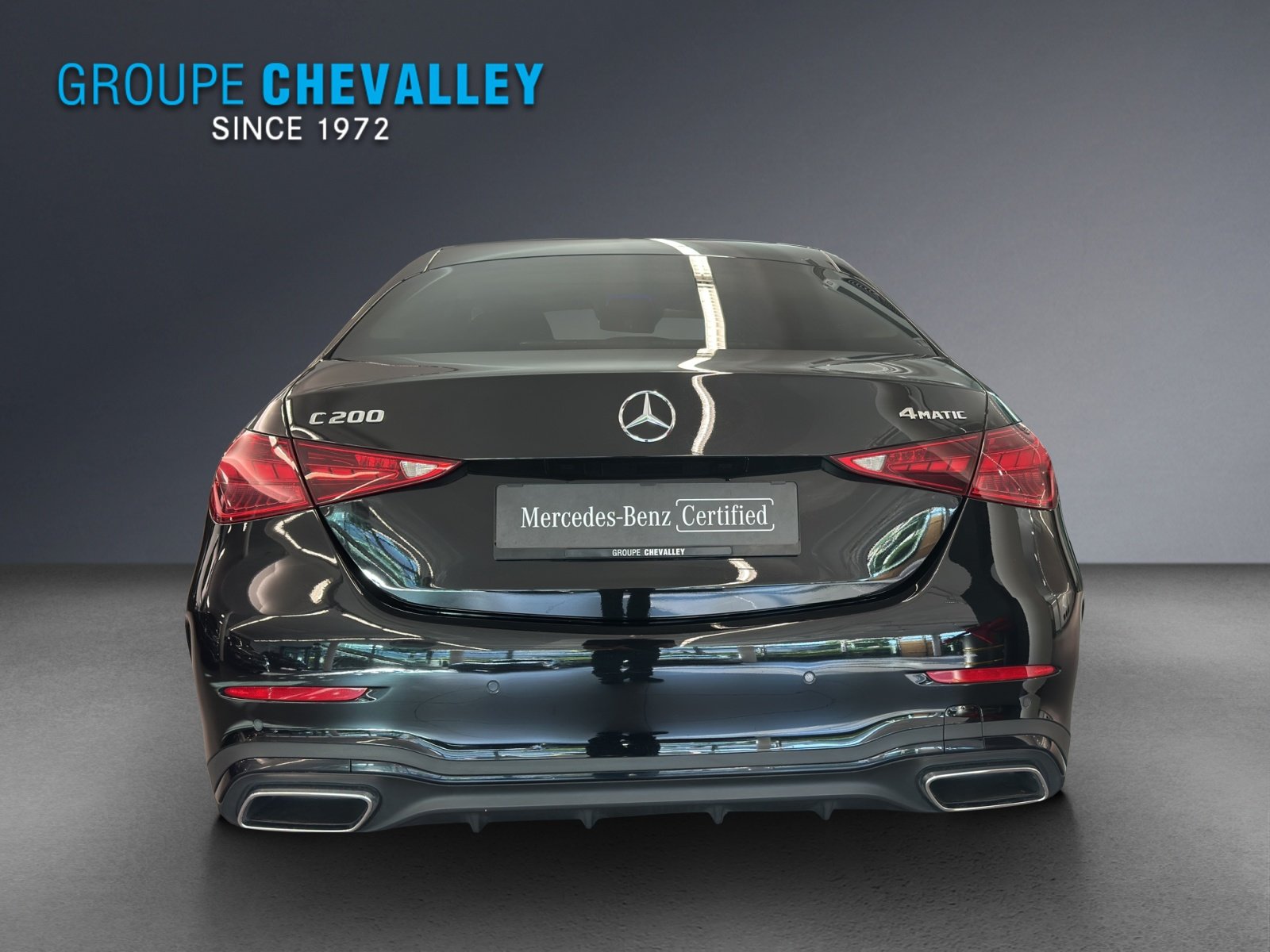 MERCEDES-BENZ C 200 4 Matic, Hybride Leggero Benzina/Elettrica, Occasioni / Usate, Automatico - 5