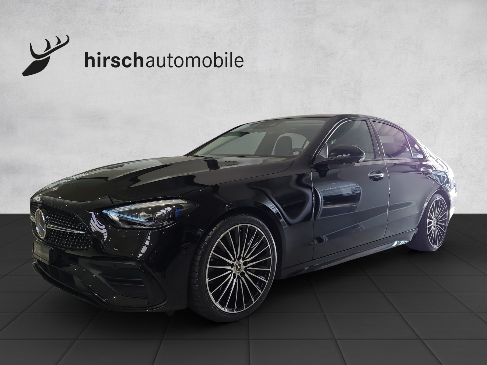 MERCEDES-BENZ C-Klasse W206 C 200 AMG Line 4