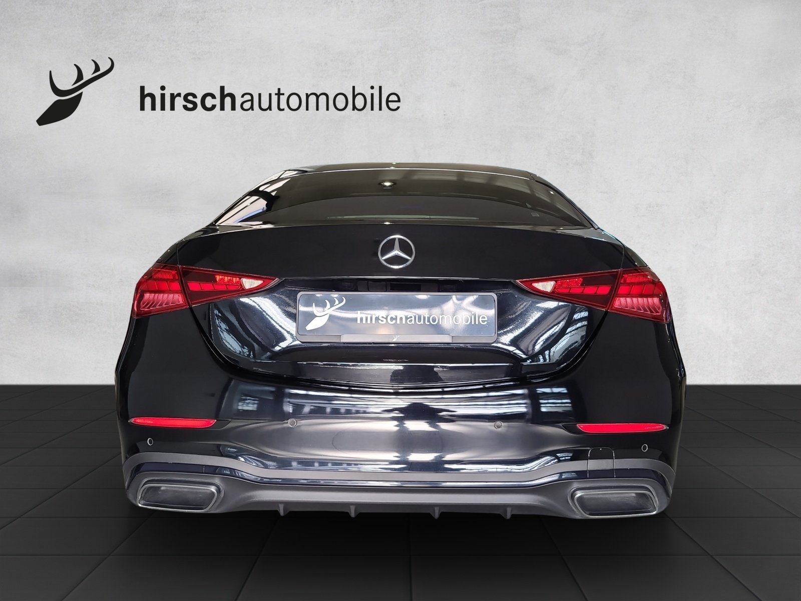 MERCEDES-BENZ C-Klasse W206 C 200 AMG Line 4, Benzin, Occasion / Gebraucht, Automatik - 3