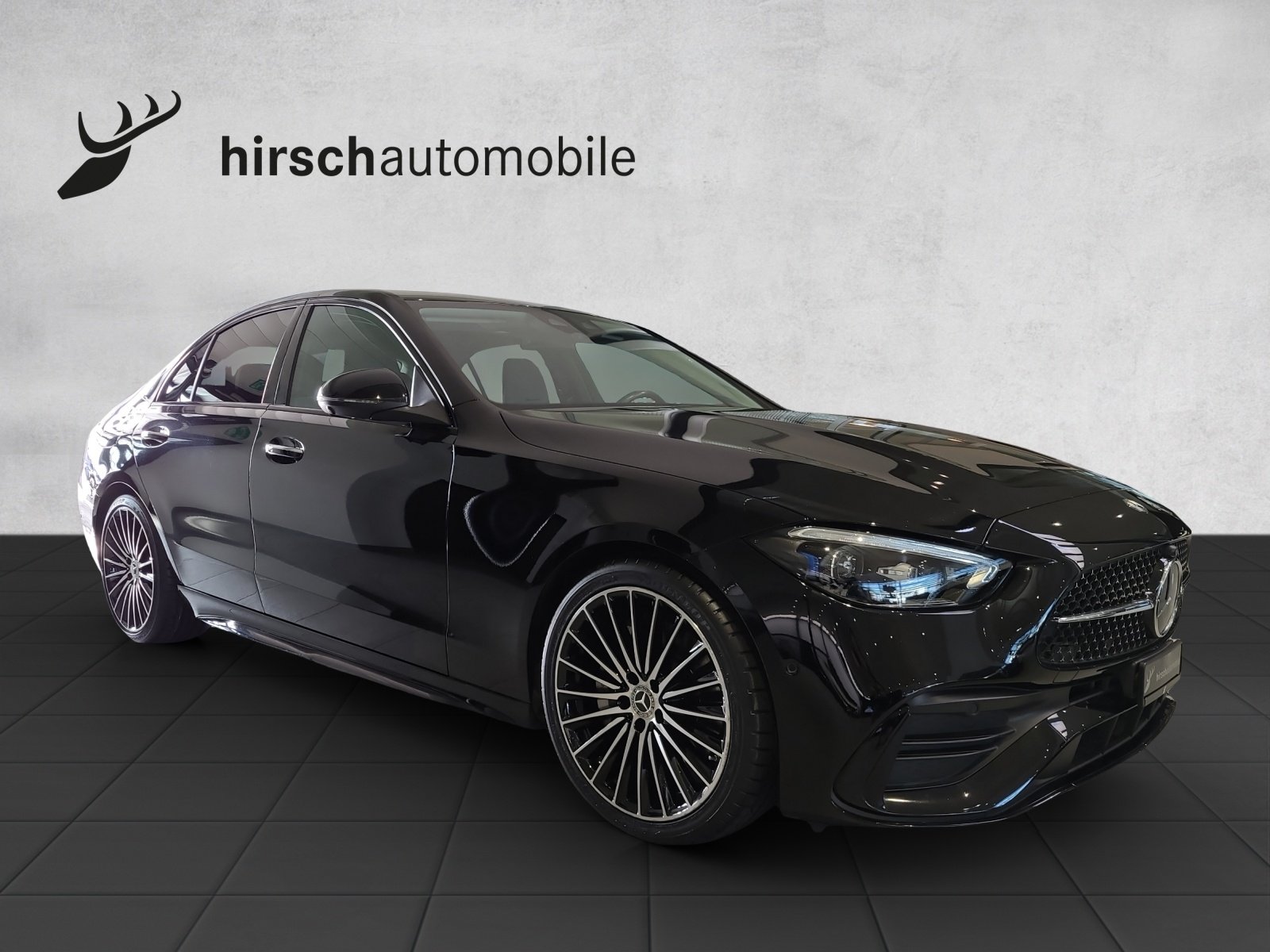 MERCEDES-BENZ C-Klasse W206 C 200 AMG Line 4, Benzin, Occasion / Gebraucht, Automatik - 5